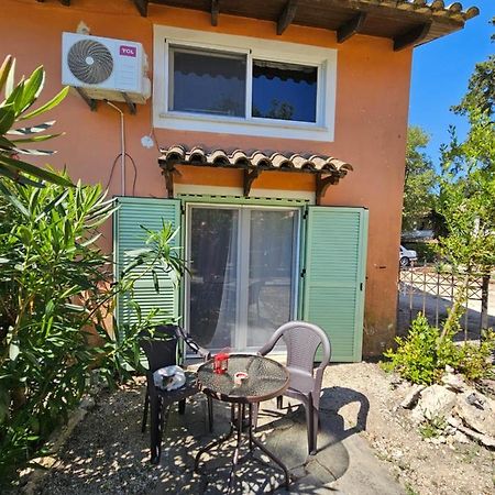 Villa Harmony House Corfu Kynopiástai Exterior foto