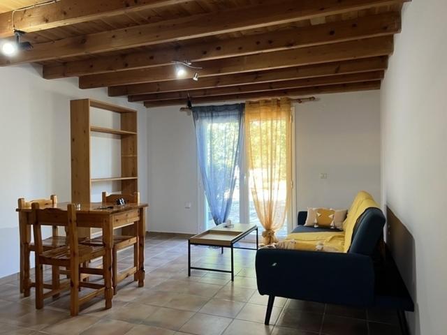 Villa Harmony House Corfu Kynopiástai Exterior foto